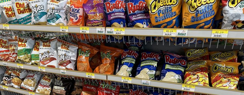7-Day Reduce Processed Food Challenge